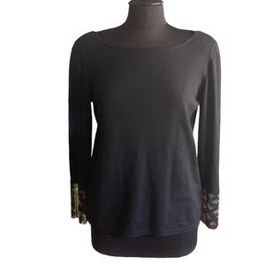 Escada Bateau‎ Blouse